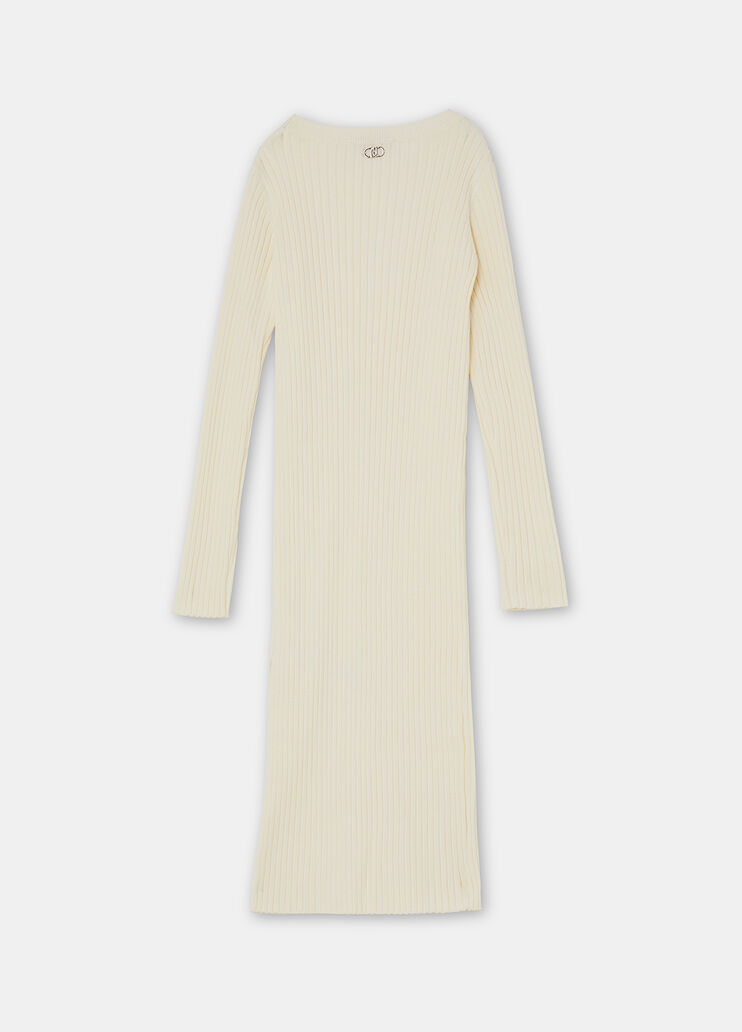 Liu Jo Better dress butter Liu Jo - large image number 3