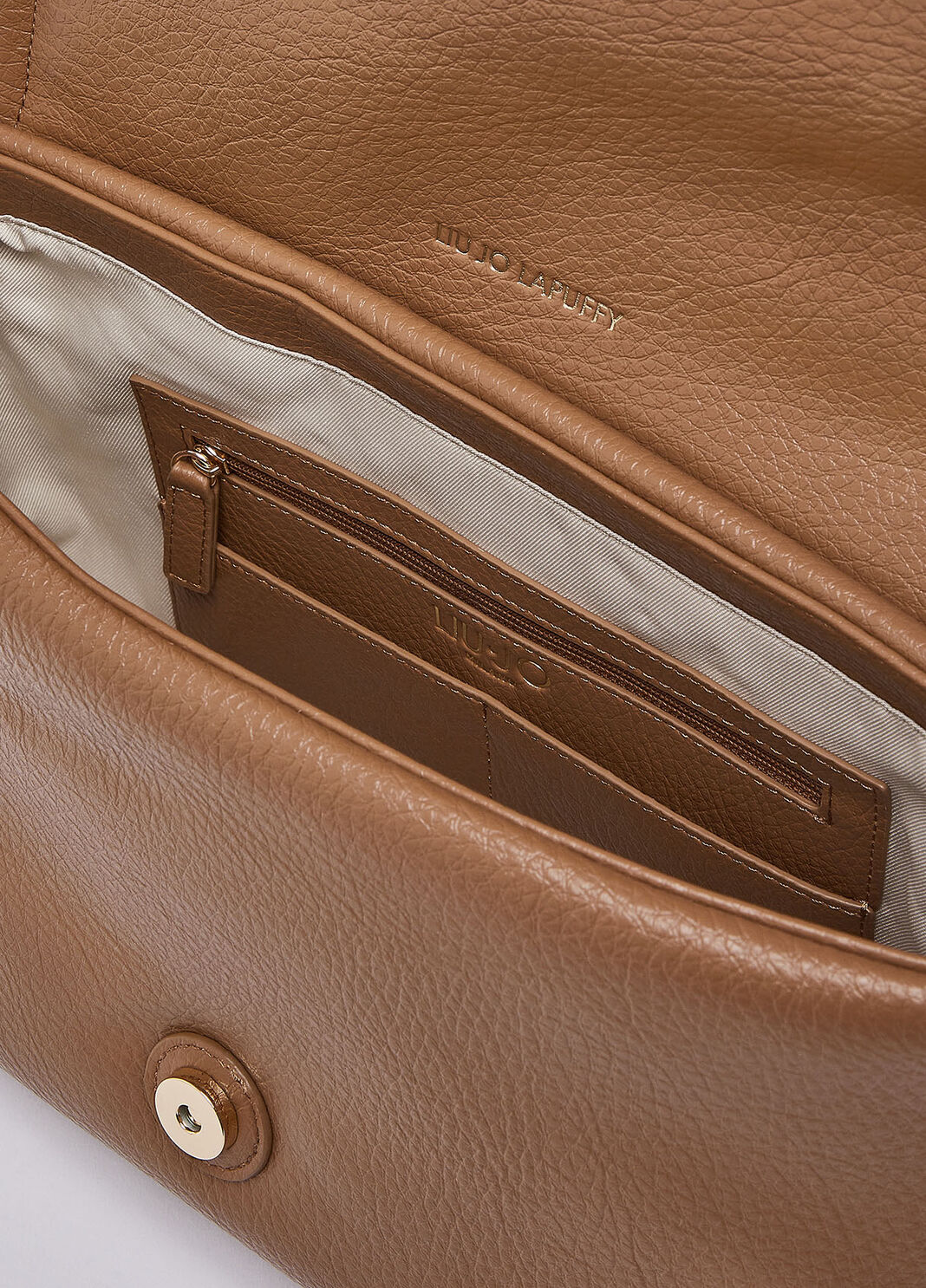 Borsa LaPuffy grande beige Liu Jo - large image number 6