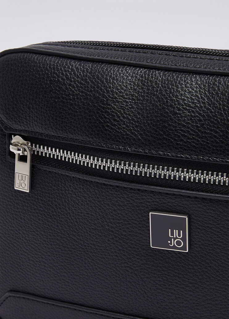 Sac &agrave; bandouli&egrave;re noir Liu Jo - medium