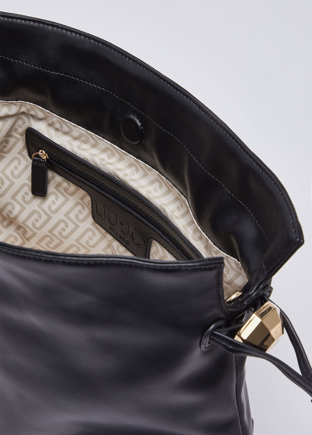 Medium Riccy Shoulder Bag black Liu Jo - large image number 6