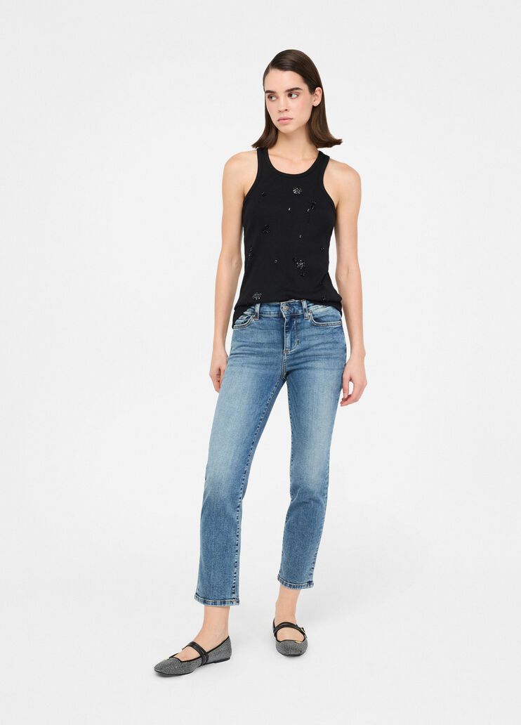 Liu Jo Better slim jeans blue denim Liu Jo - medium Liu Jo Better slim jeans blue denim Liu Jo - medium