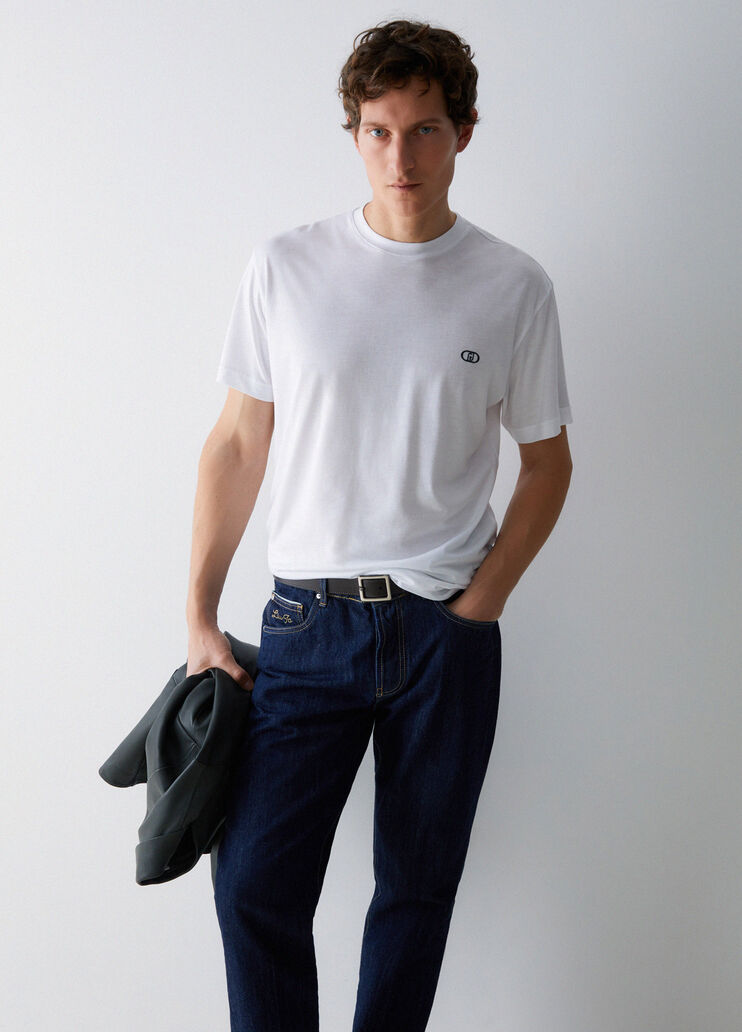 Comfort-fit jeans blue Liu Jo - medium