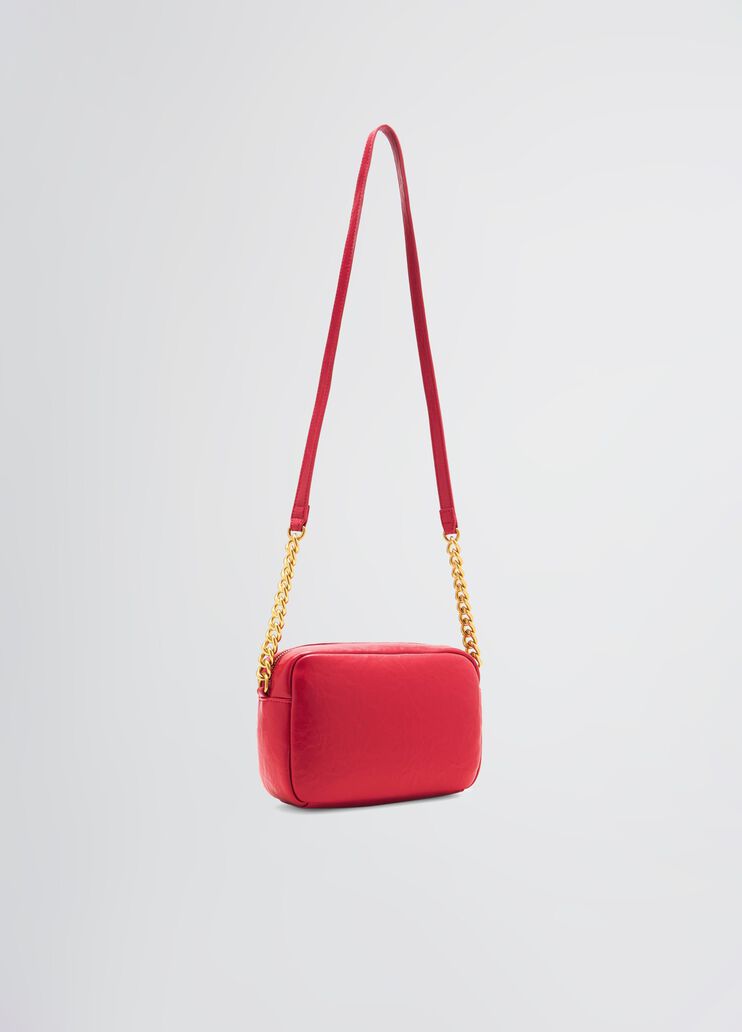 Medium LaPuffy crossbody bag red Liu Jo - large image number 3