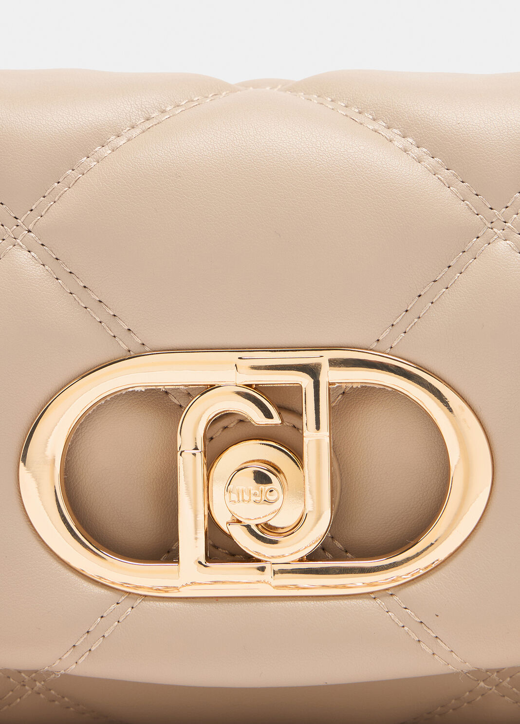 Kleine Tasche LaPuffy beige Liu Jo - large image number 5