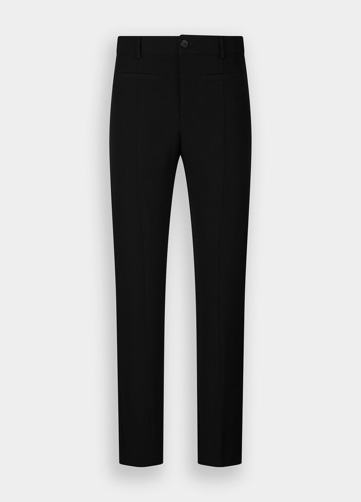 Smart skinny trousers black Liu Jo - large image number 4