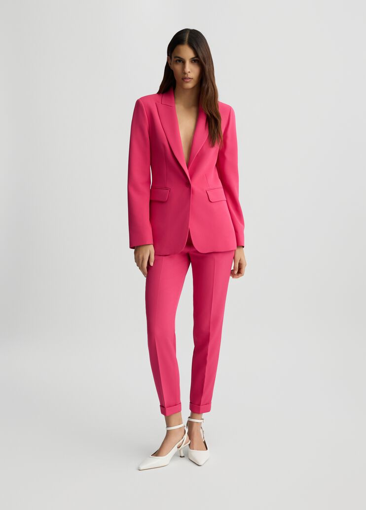 Liu Jo Better blazer pink Liu Jo - medium Liu Jo Better blazer pink Liu Jo - medium