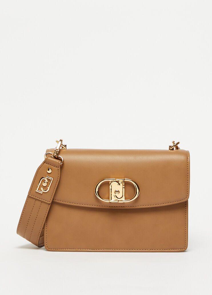 Borsa a spalla media Liu Jo Better marrone Liu Jo - large image number 1 Borsa a spalla media Liu Jo Better marrone Liu Jo - large image number 1