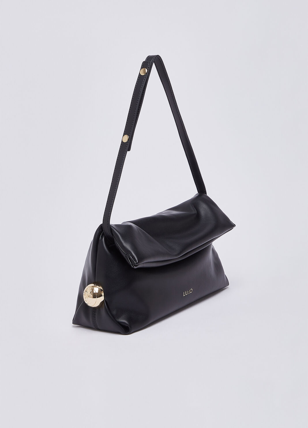 Medium Riccy Shoulder Bag black Liu Jo - large image number 2