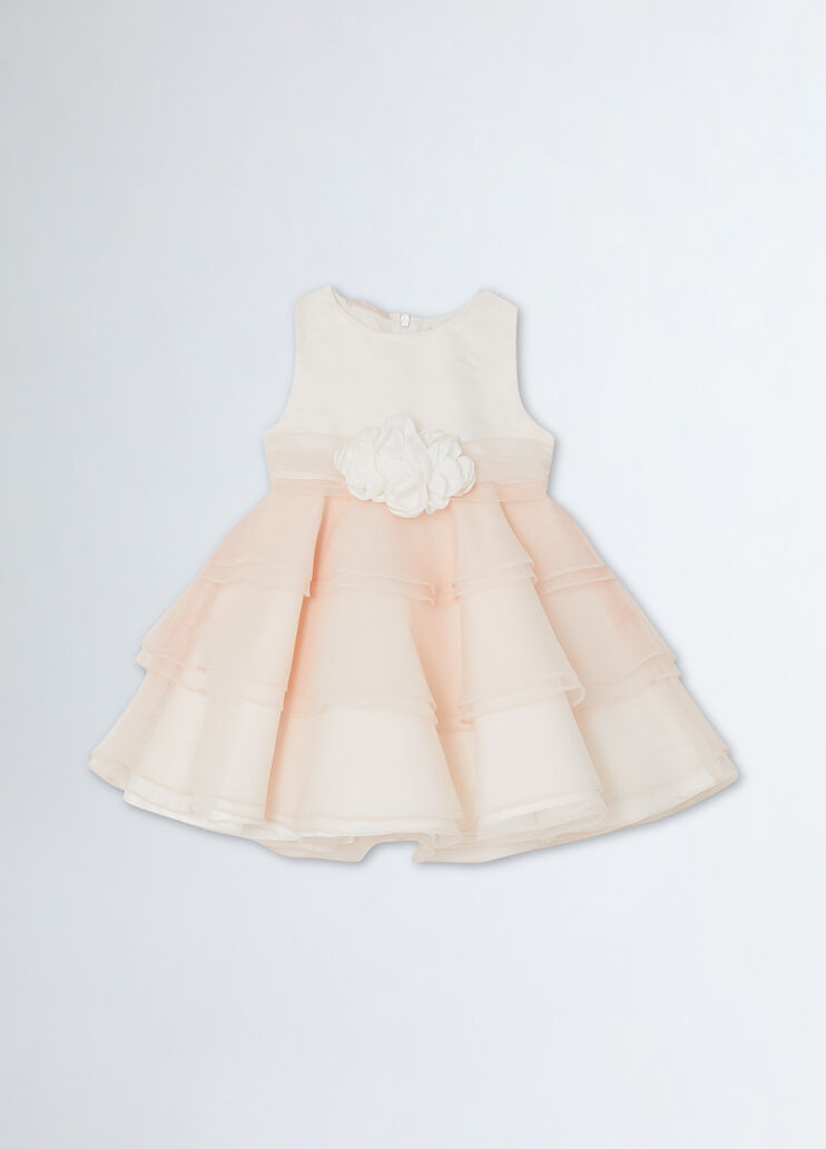 Formal dress white/pink Liu Jo - medium Formal dress white/pink Liu Jo - medium