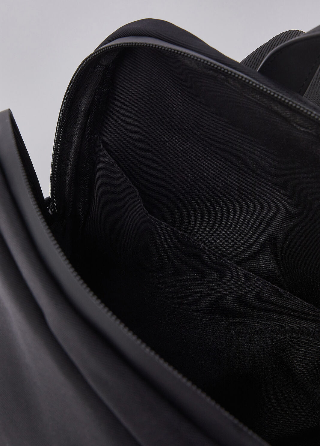 Mochila de nailon negro Liu Jo - large image number 5