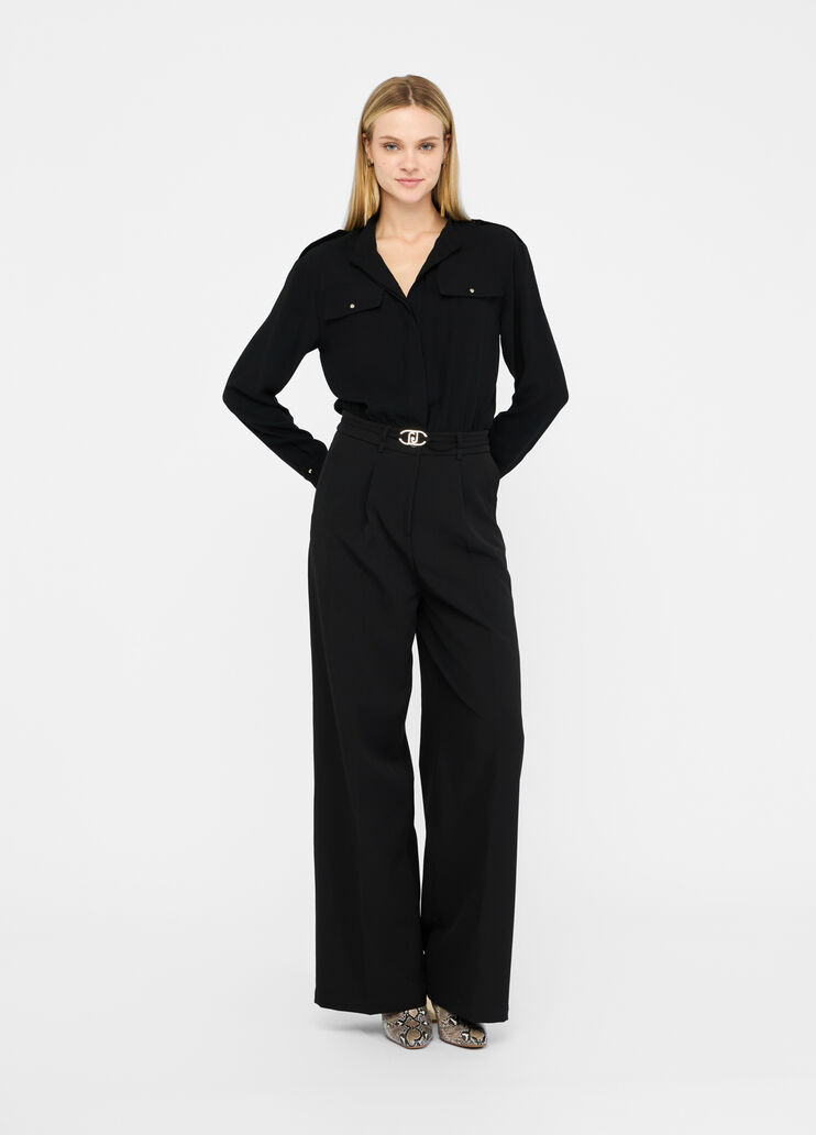 Smart jumpsuit black Liu Jo - medium Smart jumpsuit black Liu Jo - medium