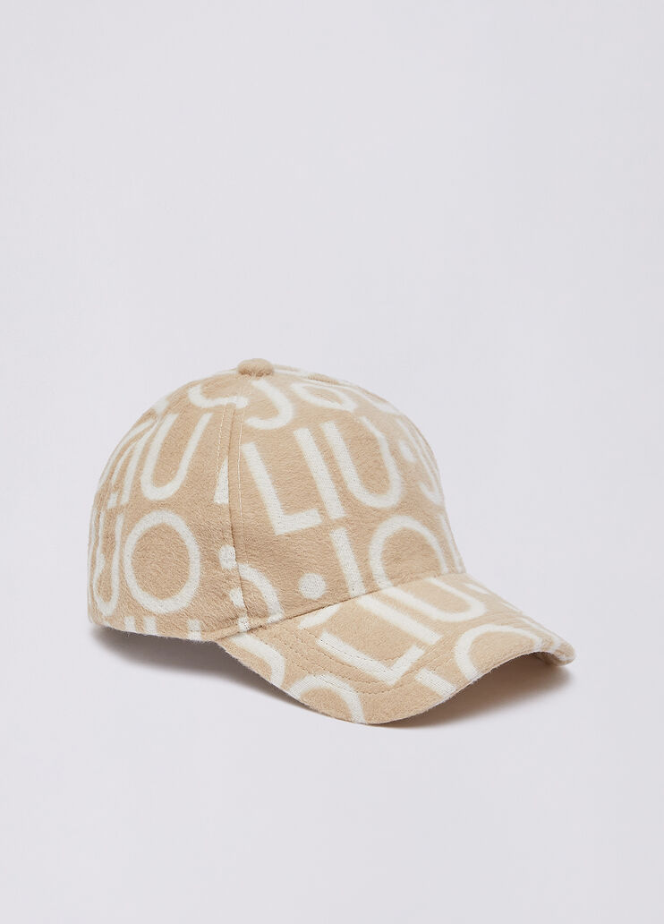 Hat baseball jacquard  Liu Jo - medium