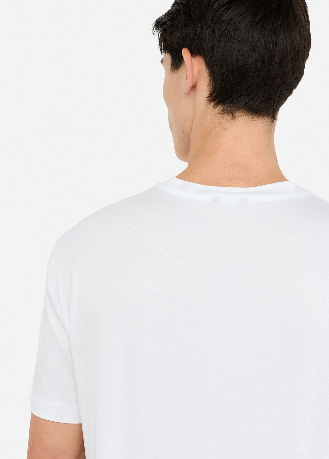 Pure cotton T-shirt white Liu Jo - large image number 4