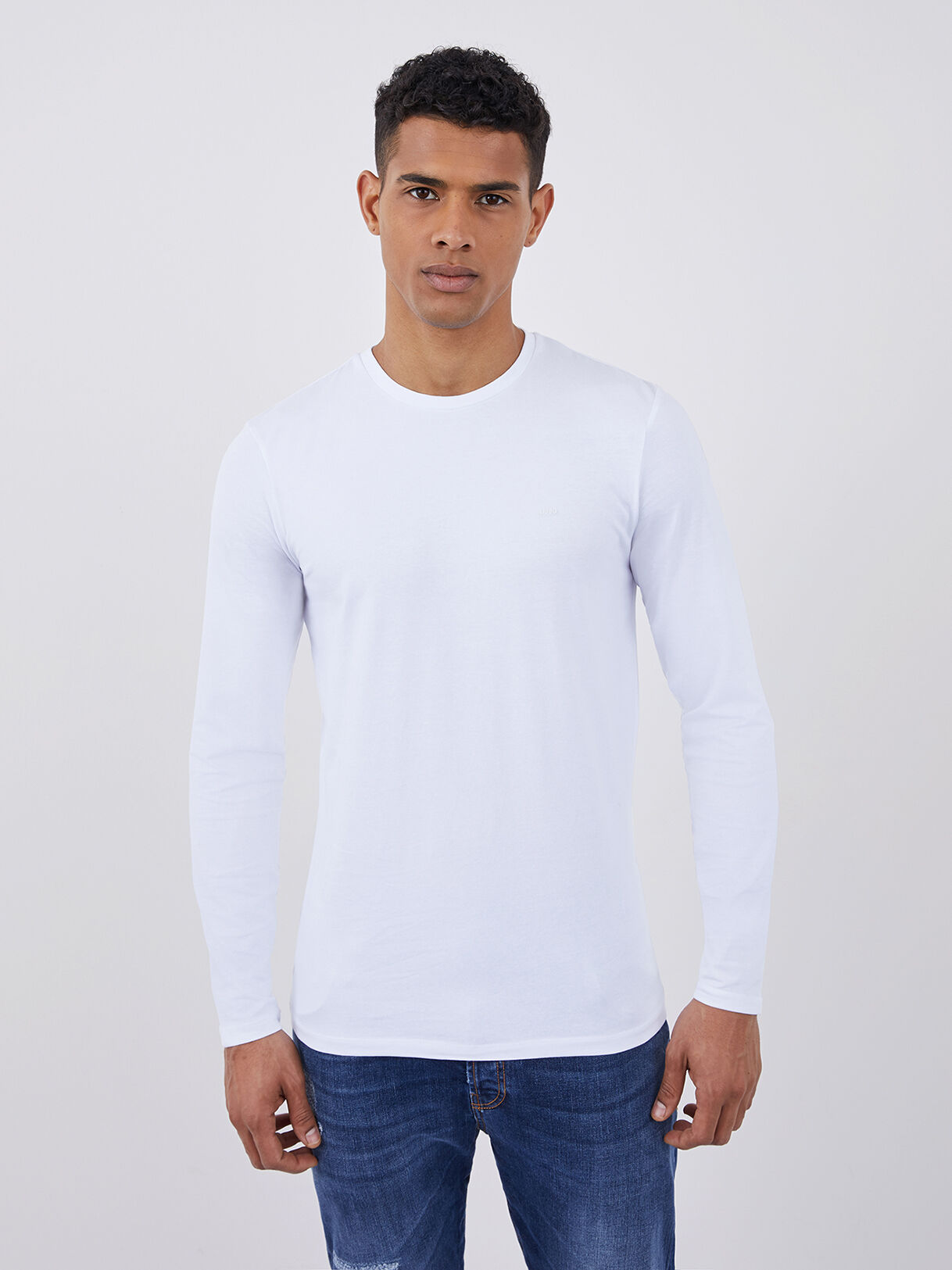 Men's designer polos and t-shirts 