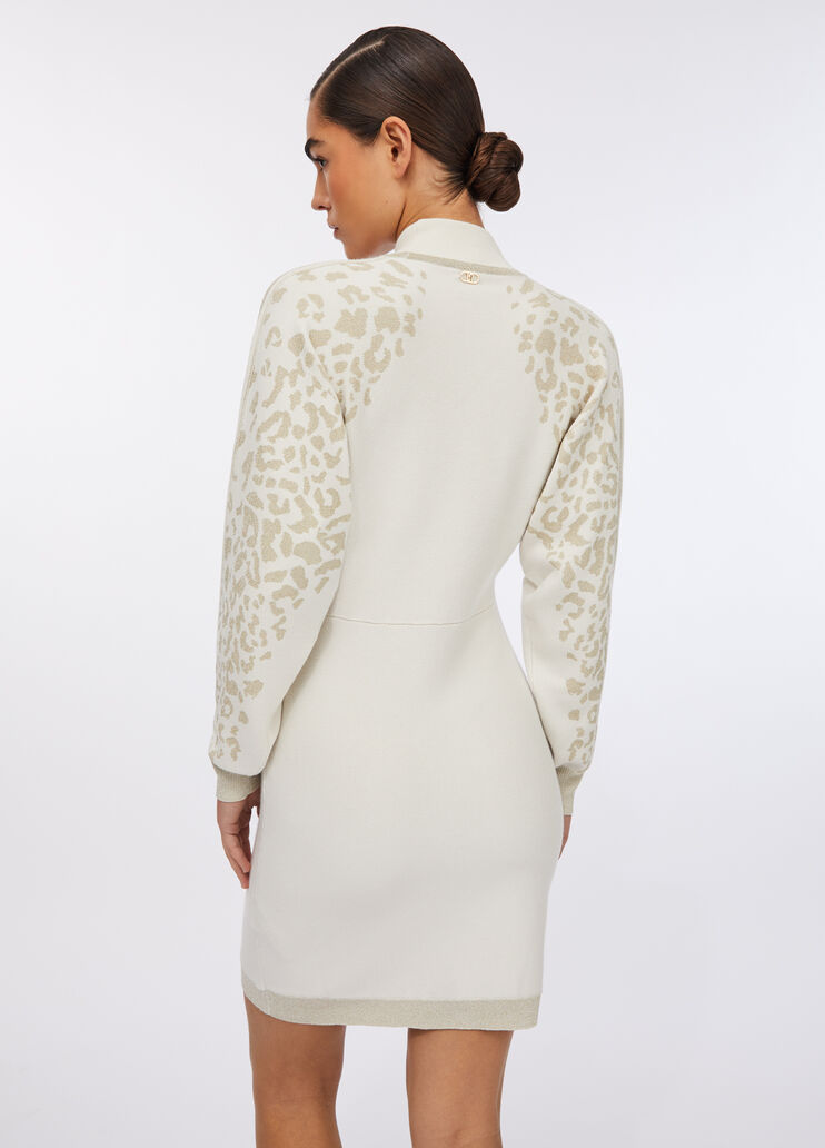 Liu Jo Better dress white Liu Jo - large image number 1 Liu Jo Better dress white Liu Jo - large image number 1