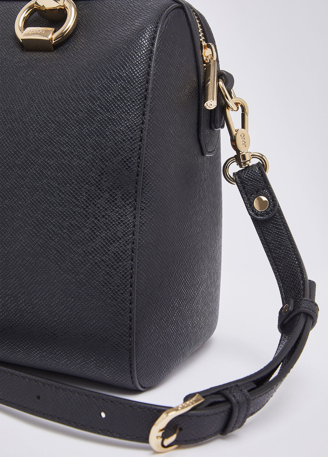 Medium Boston bag black Liu Jo - large image number 4