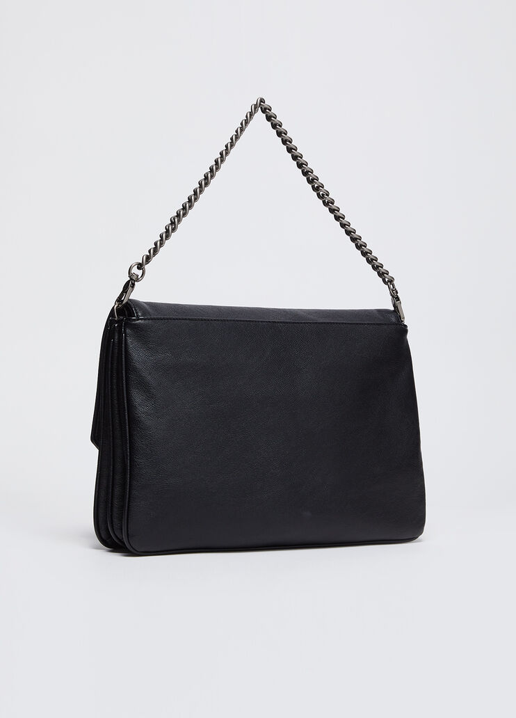 Large handbag black Liu Jo - large image number 1