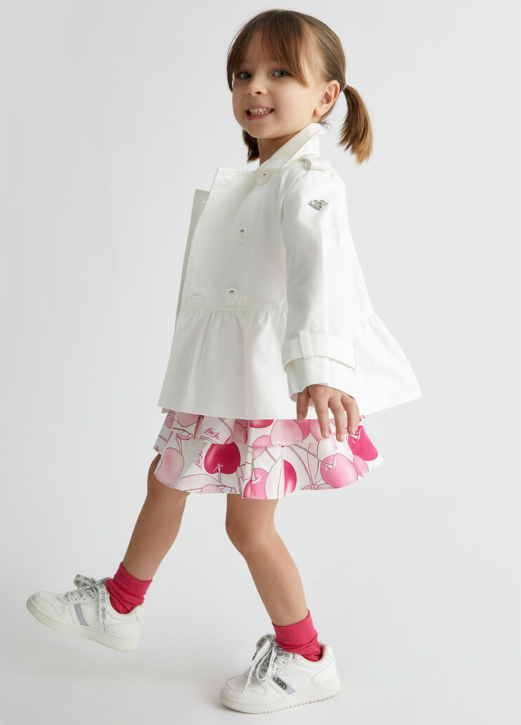 Double-breasted jacket white Liu Jo - medium Double-breasted jacket white Liu Jo - medium