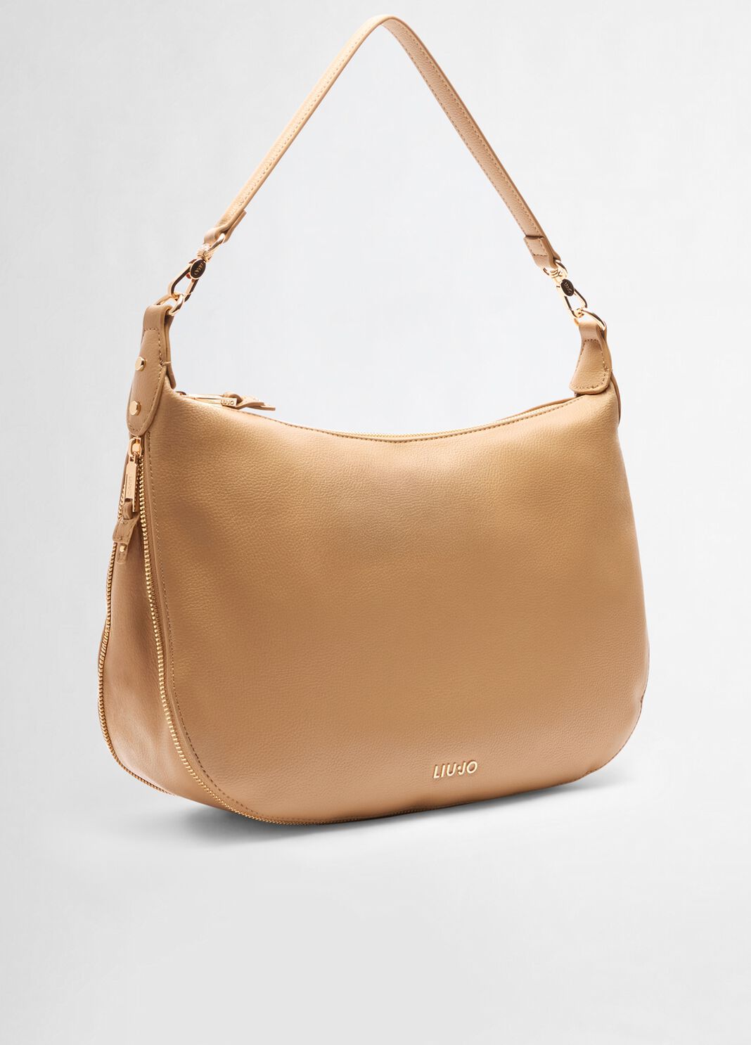 Large hobo bag camel Liu Jo - large image number 4
