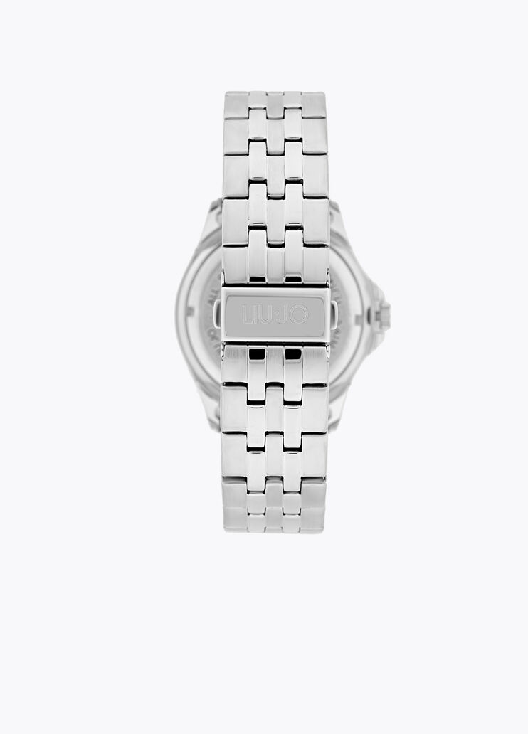 Steel Watch Steel Liu Jo - large image number 2 Steel Watch Steel Liu Jo - large image number 2
