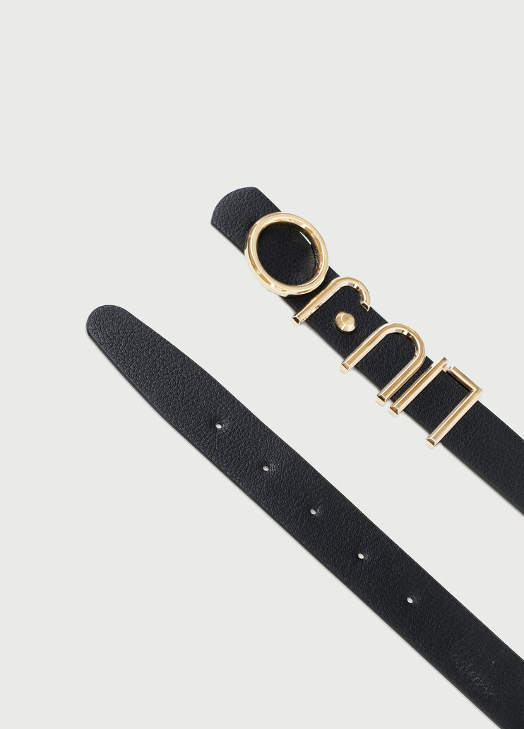 Ремень с логотипом Чёрный Liu Jo - large image number 2