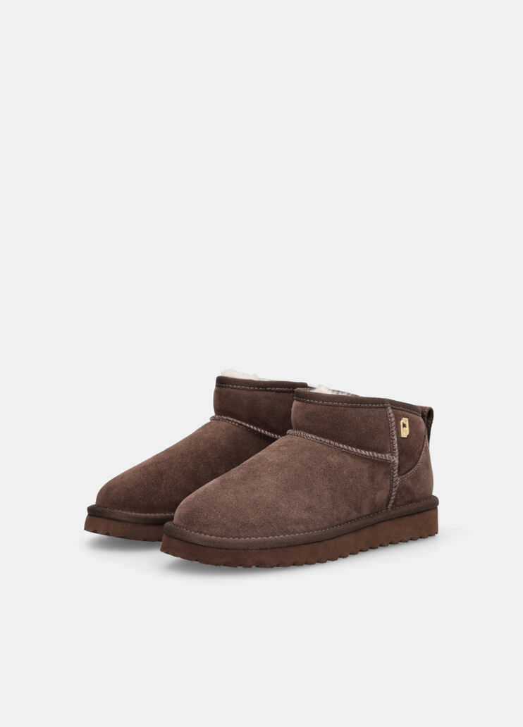 Stivaletti in suede ebano Liu Jo - medium Stivaletti in suede ebano Liu Jo - medium
