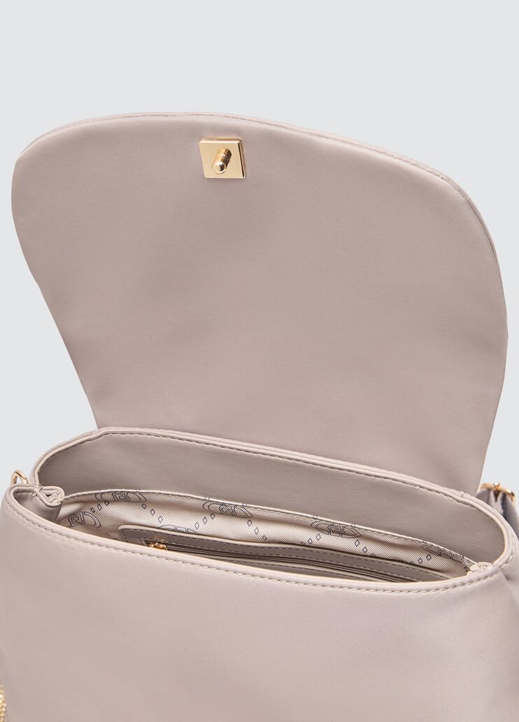 Nylon backpack grey Liu Jo - large image number 6