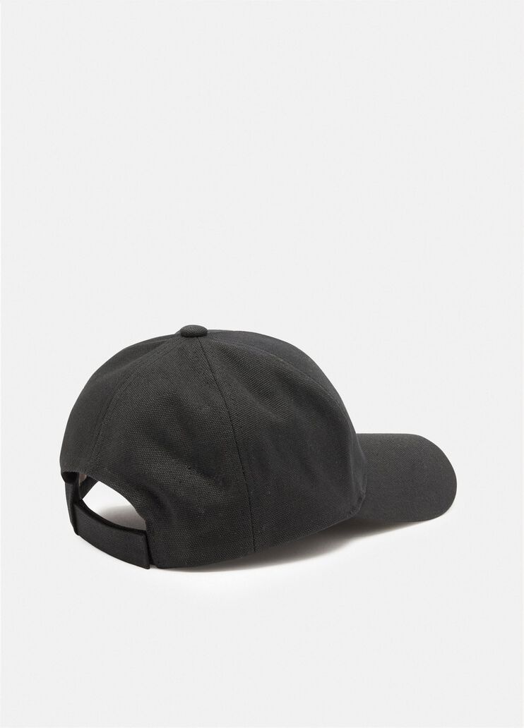 Baseball cap with logo black Liu Jo - large image number 3 Baseball cap with logo black Liu Jo - large image number 3