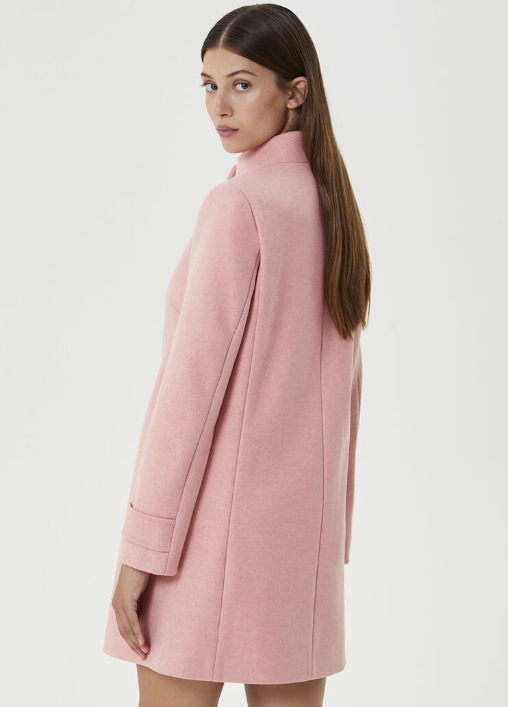 Short coat Pink Liu Jo - large image number 1