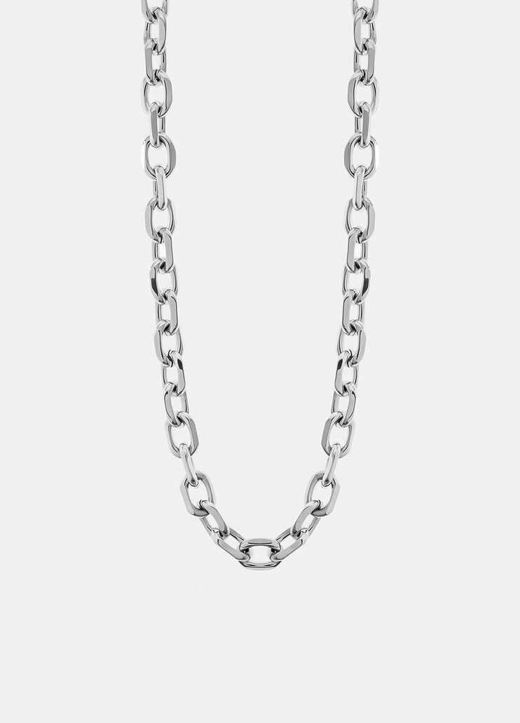 Collier petit modèle couleur argent Liu Jo - medium
