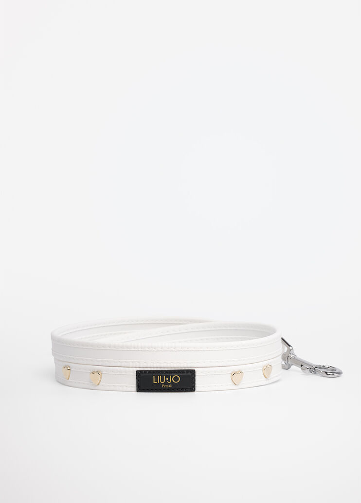 Liu Jo Pets leash cream Liu Jo - large image number 1 Liu Jo Pets leash cream Liu Jo - large image number 1