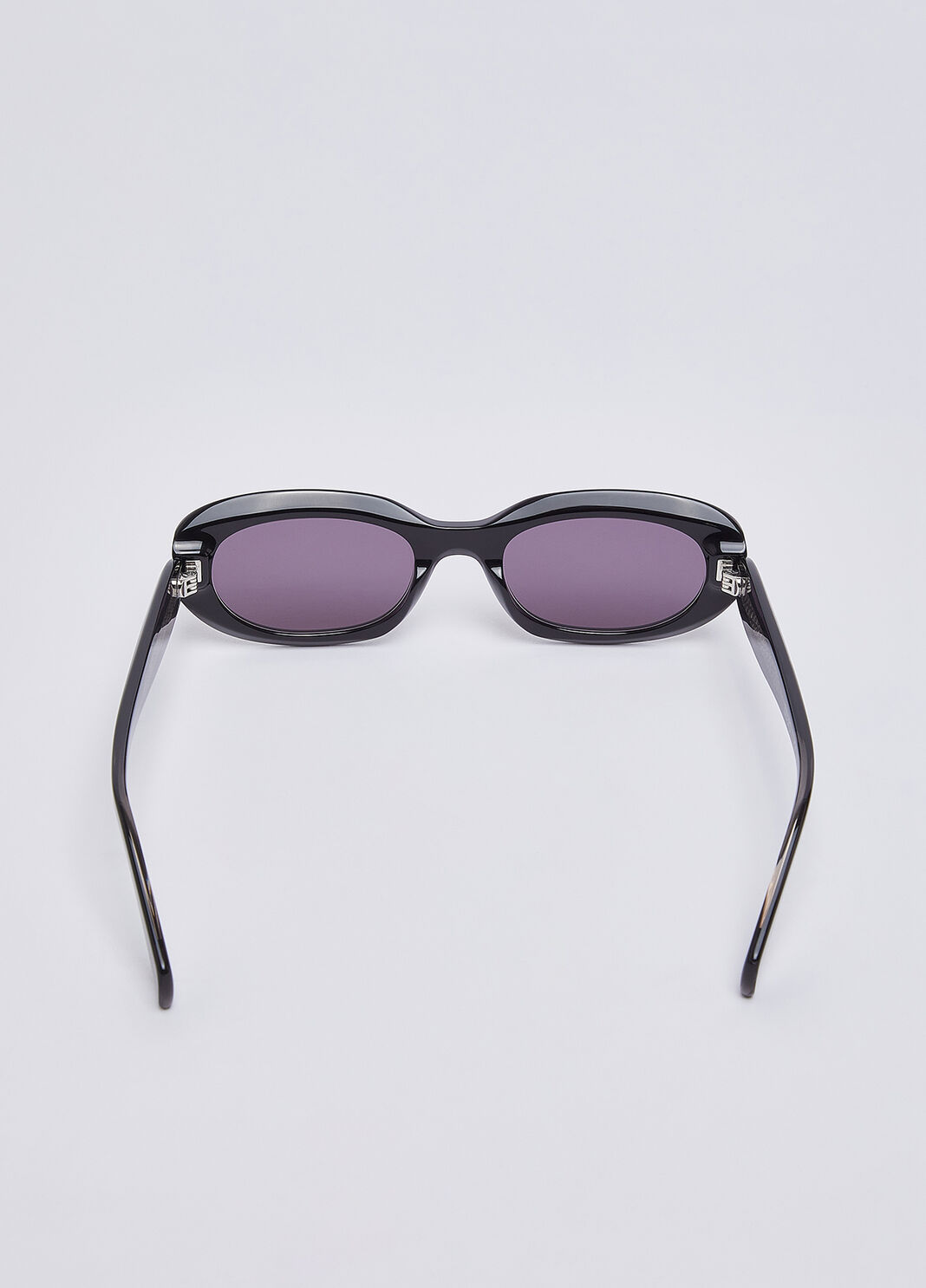 Gafas de sol ovali negro Liu Jo - large image number 2