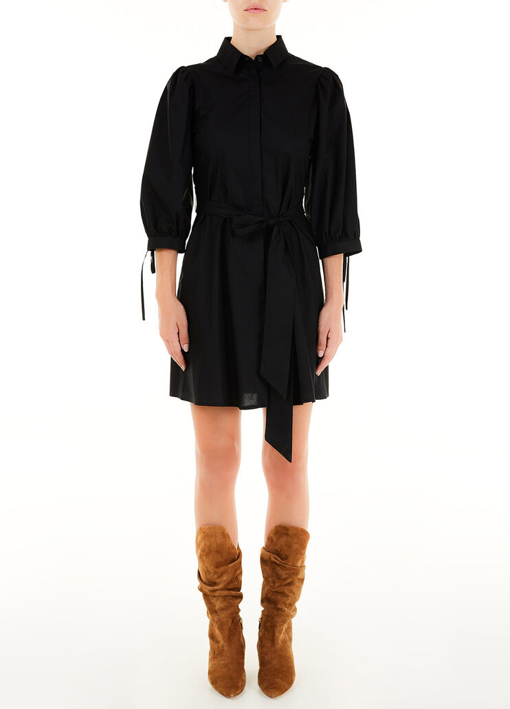 Dress with belt Black Liu Jo - large image number 0 Dress with belt Black Liu Jo - large image number 0