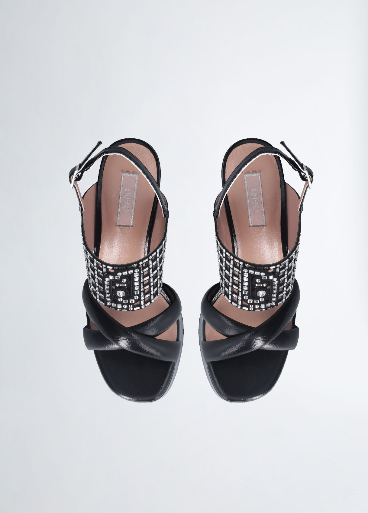 Sandali con zeppa liu jo on sale