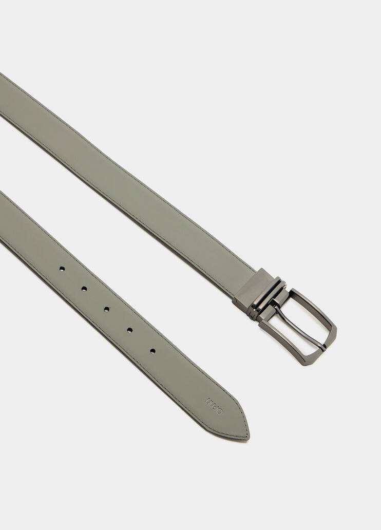 Ceinture en cuir noir Liu Jo - large image number 5