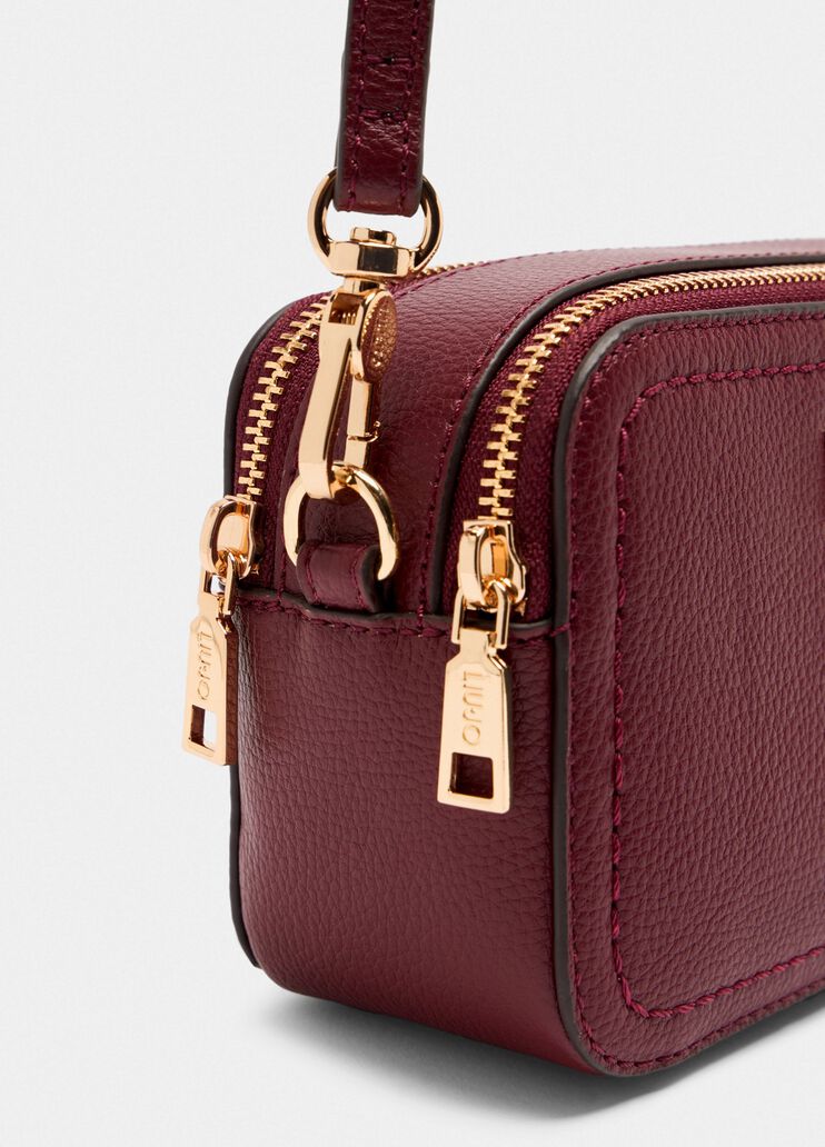 Small crossbody bag red Liu Jo - large image number 5