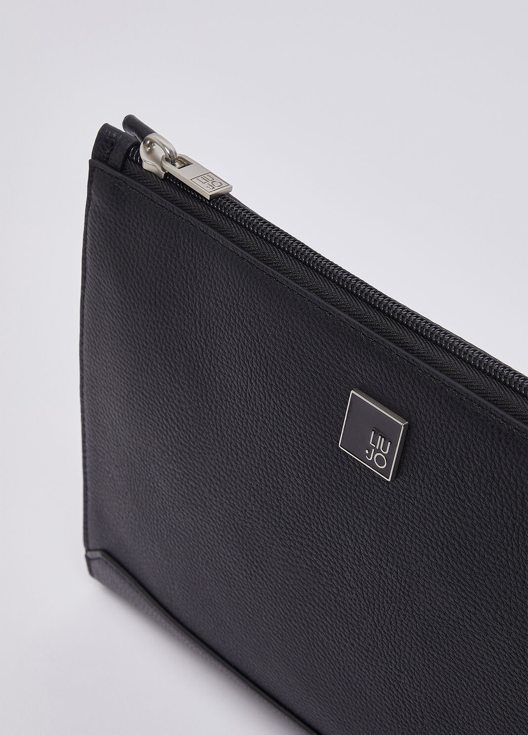 Pochette pour homme noir Liu Jo - large image number 4