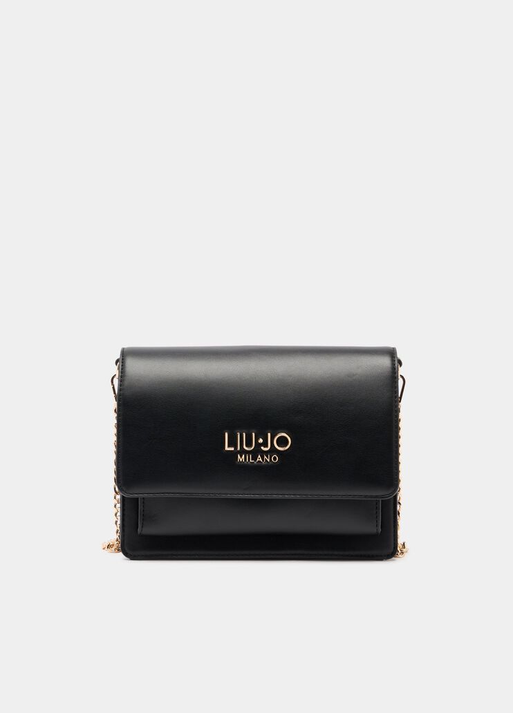 Bandolera mediana negro Liu Jo - medium