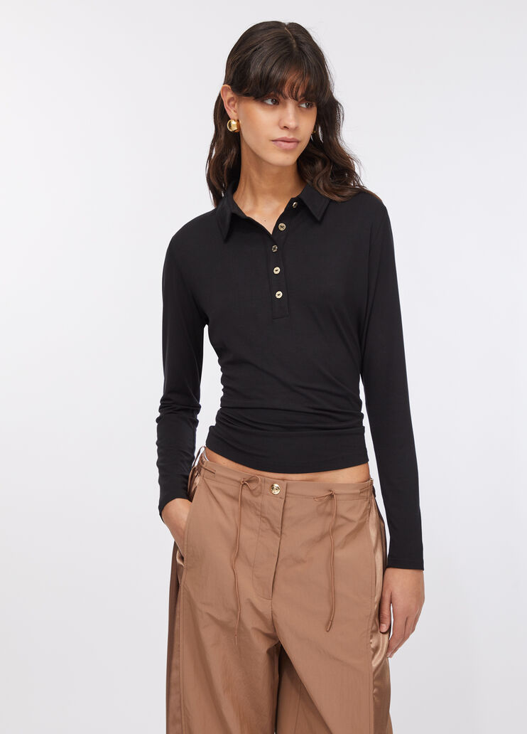 Liu Jo Better polo black Liu Jo - medium