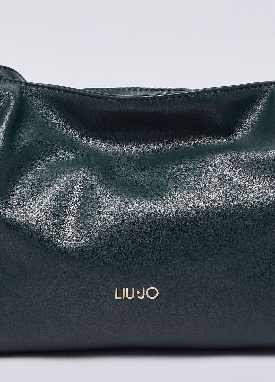Small Riccy Bag dark green Liu Jo - large image number 5