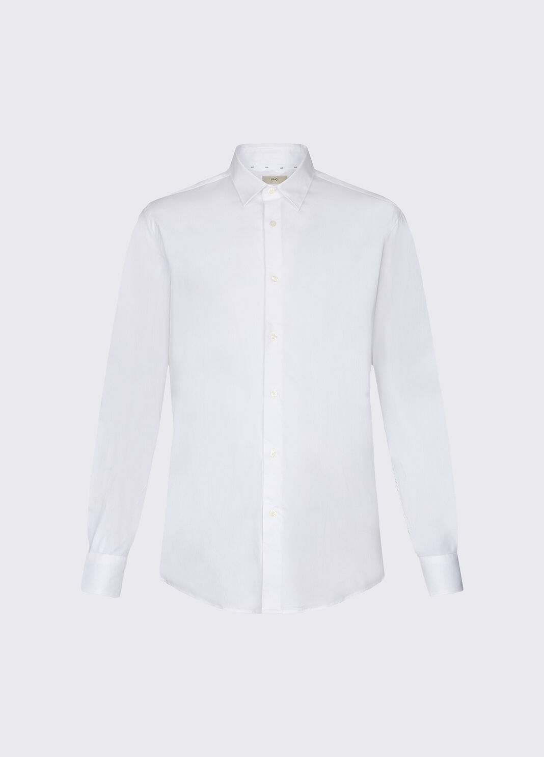 Slim-fit shirt white Liu Jo - large image number 1