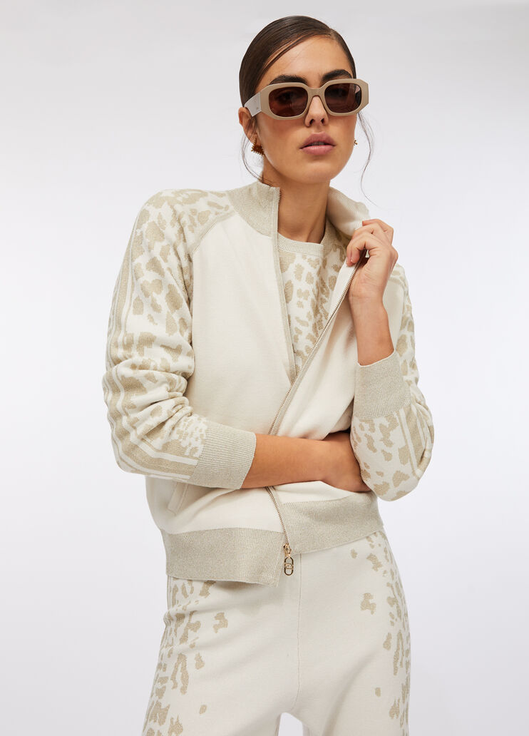 Cardigan Liu Jo Better Weiß Liu Jo - medium