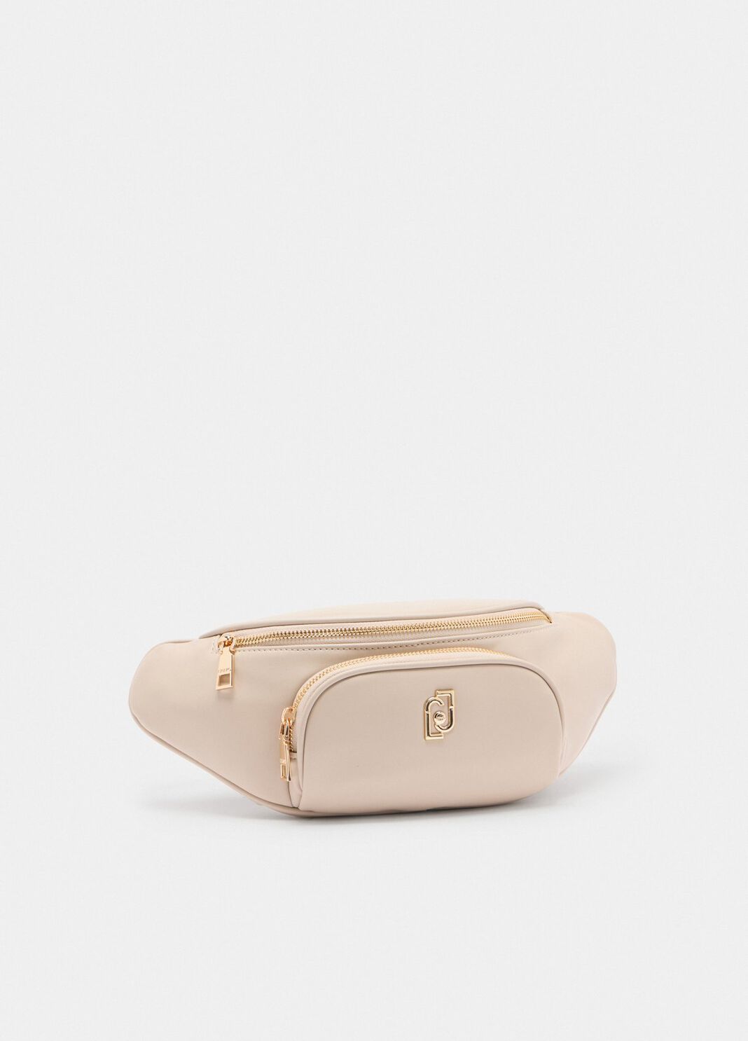 Marsupio con pochette beige Liu Jo - large image number 1