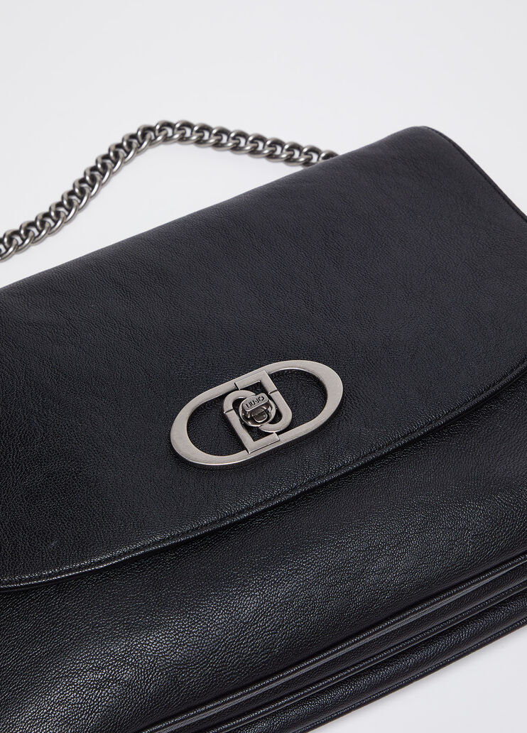 Large handbag black Liu Jo - large image number 3