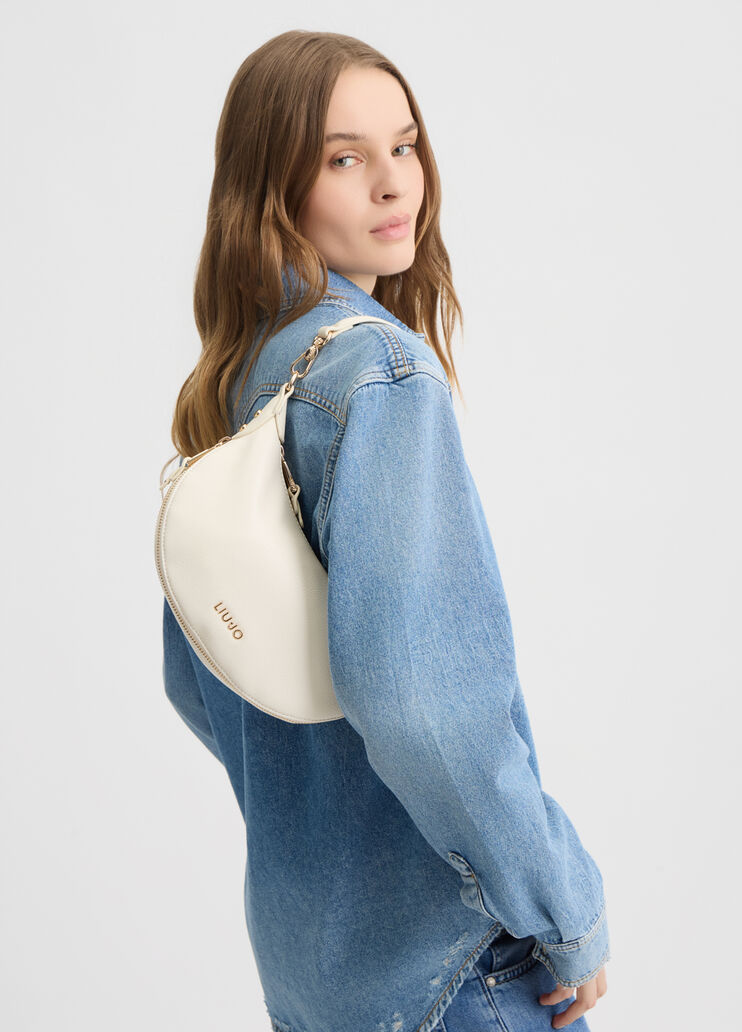 Small shoulder bag cream Liu Jo - medium Small shoulder bag cream Liu Jo - medium