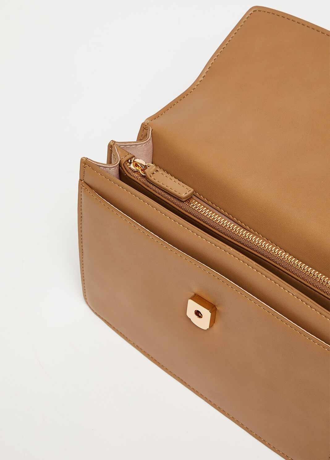 Borsa a spalla media Liu Jo Better marrone Liu Jo - large image number 6