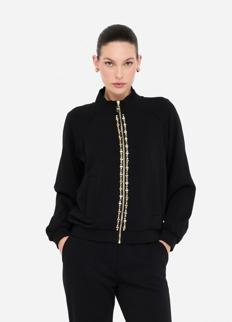 Liu Jo Better sweatshirt black Liu Jo - medium Liu Jo Better sweatshirt black Liu Jo - medium