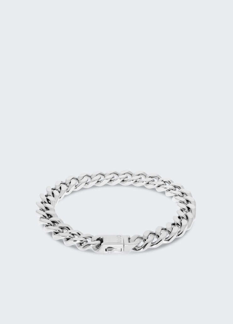 Men's bracelet silver tone Liu Jo - medium Men's bracelet silver tone Liu Jo - medium