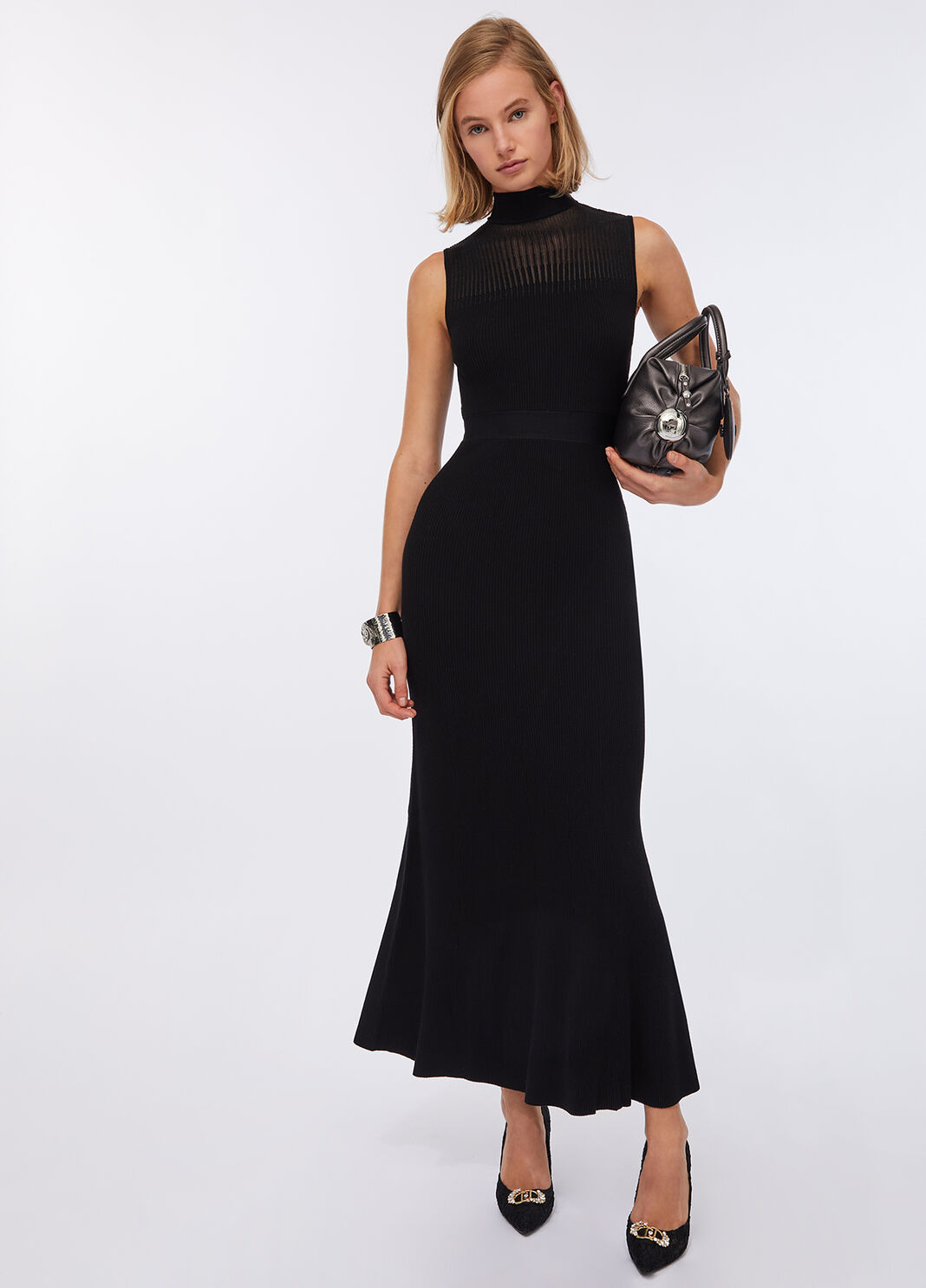 Kleid Liu&nbsp;Jo&nbsp;Better Schwarz Liu Jo - large image number 4