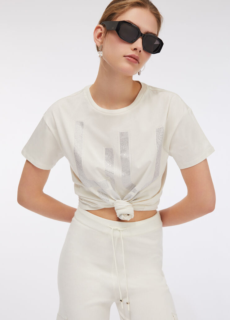 Liu Jo Better T-shirt white Liu Jo - large image number 2